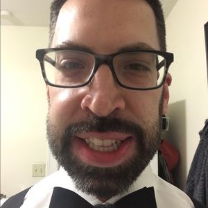 Meet your Posher, Andrew